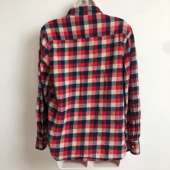 🆕 Field & Stream red & blue flannel shirt … - Picture 2 of 7